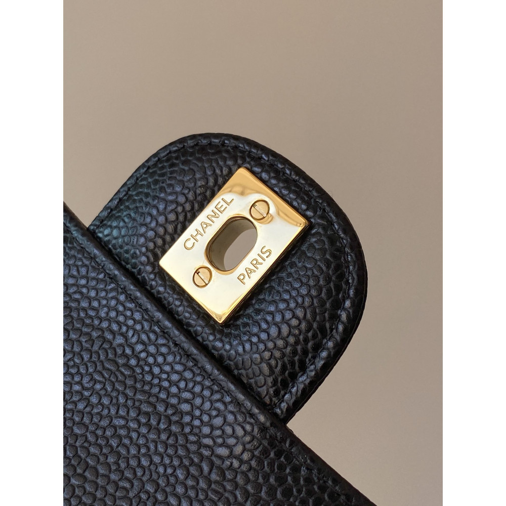 Chanel Classic Flap 20cm mini handbag! 