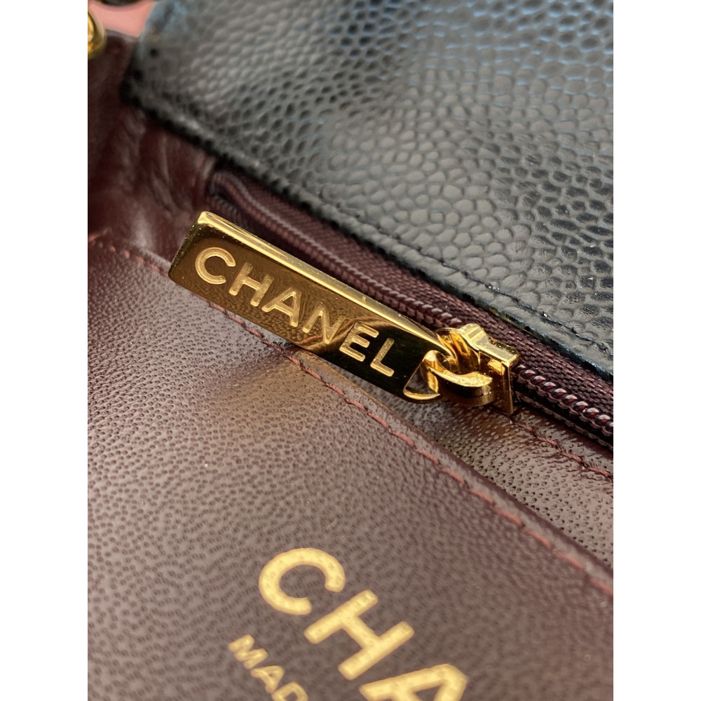 Chanel Classic Flap 20cm mini handbag! 
