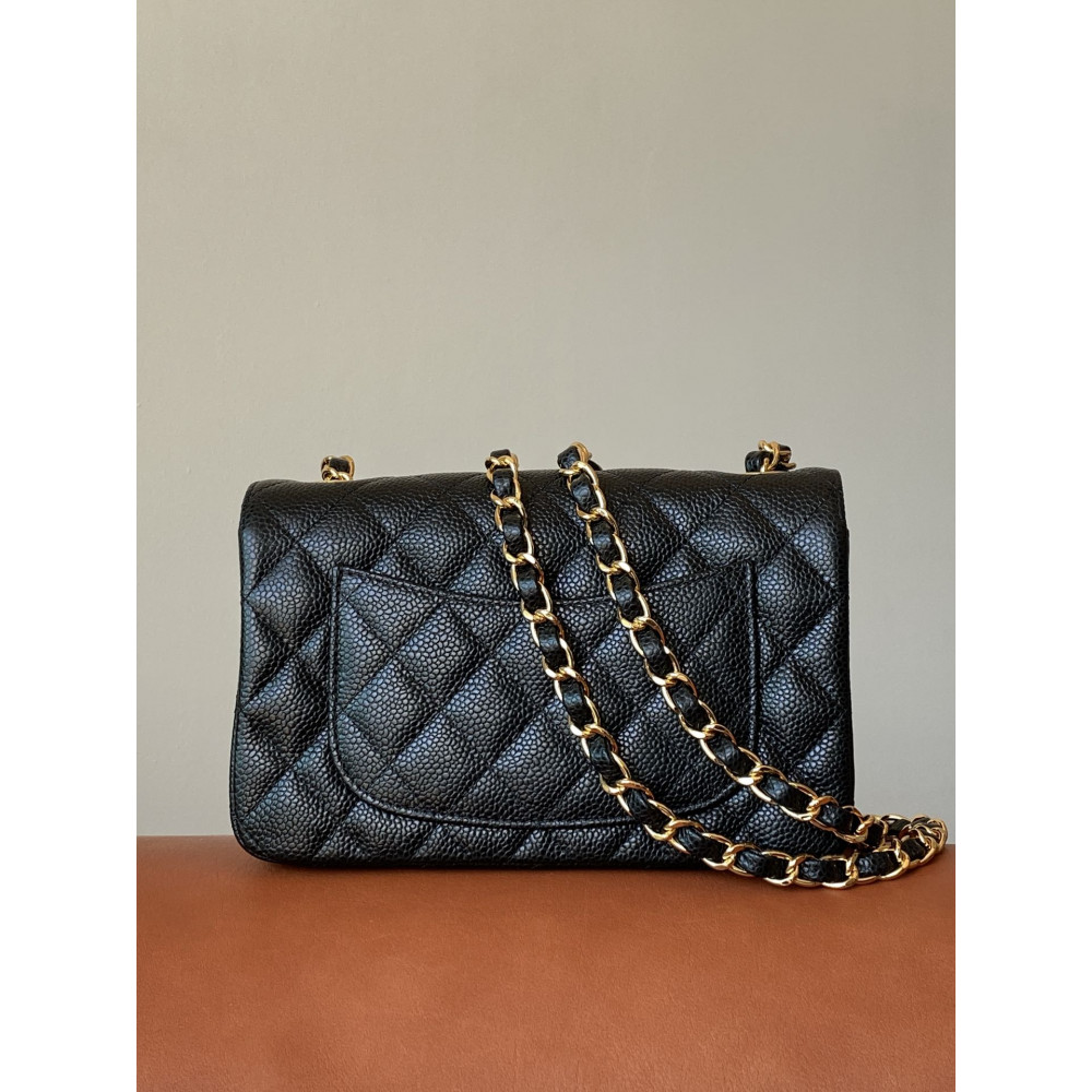 Chanel Classic Flap 20cm mini handbag! 