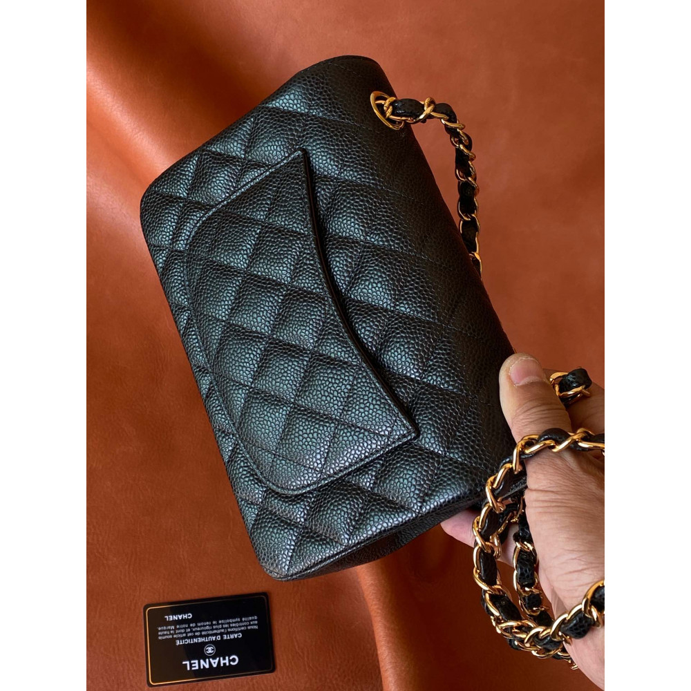 Chanel Classic Flap 20cm mini handbag! 