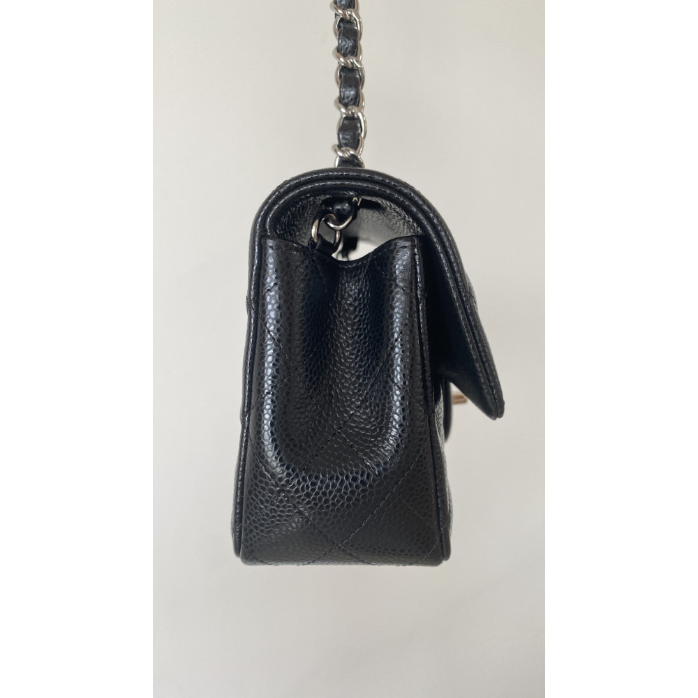 Chanel Classic Flap 20cm mini handbag! 