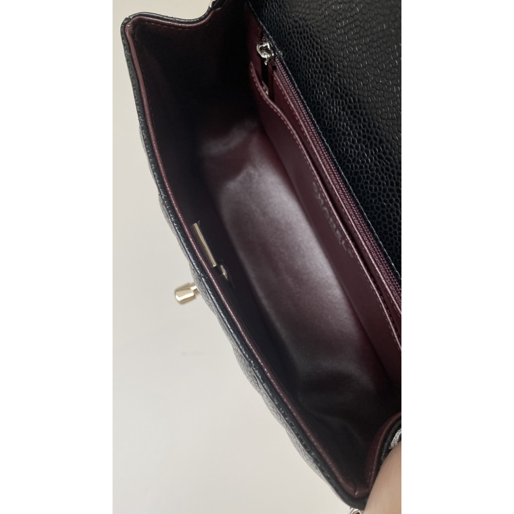 Chanel Classic Flap 20cm mini handbag! 