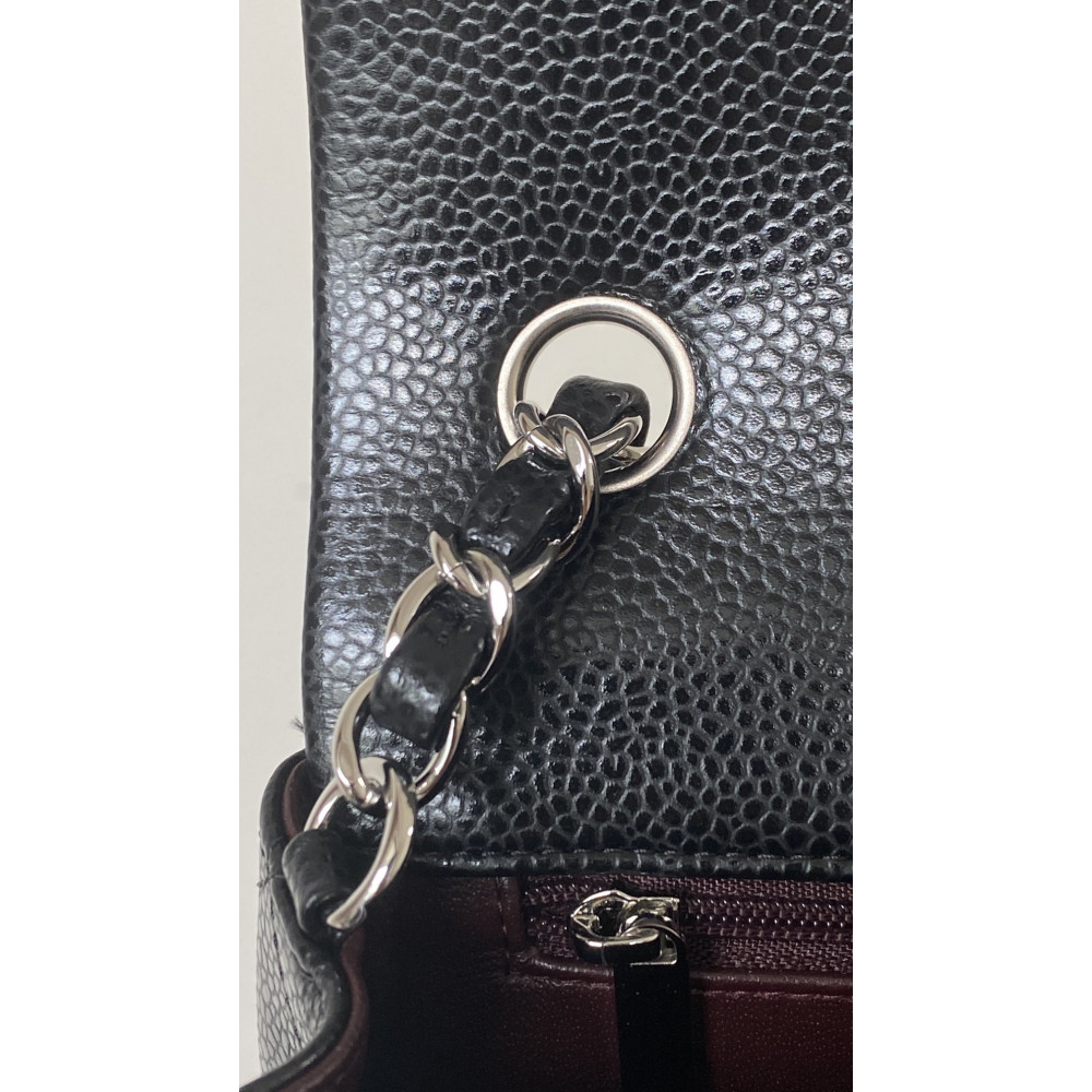 Chanel Classic Flap 20cm mini handbag! 