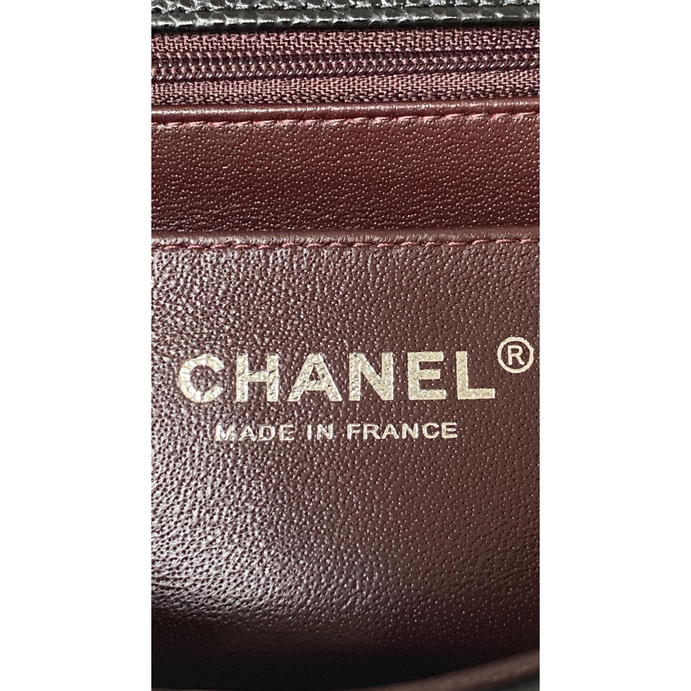 Chanel Classic Flap 20cm mini handbag! 