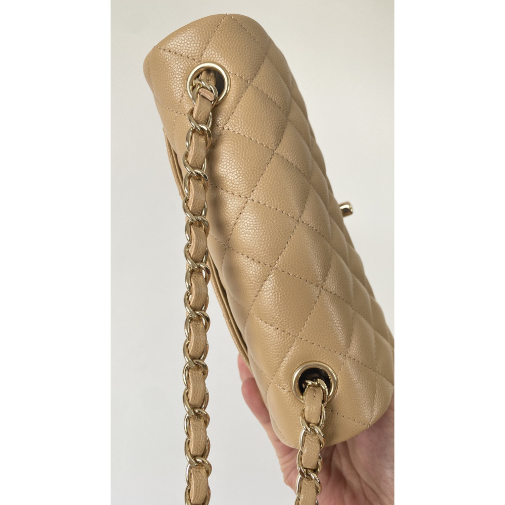 Chanel Classic Flap 20cm mini handbag! 