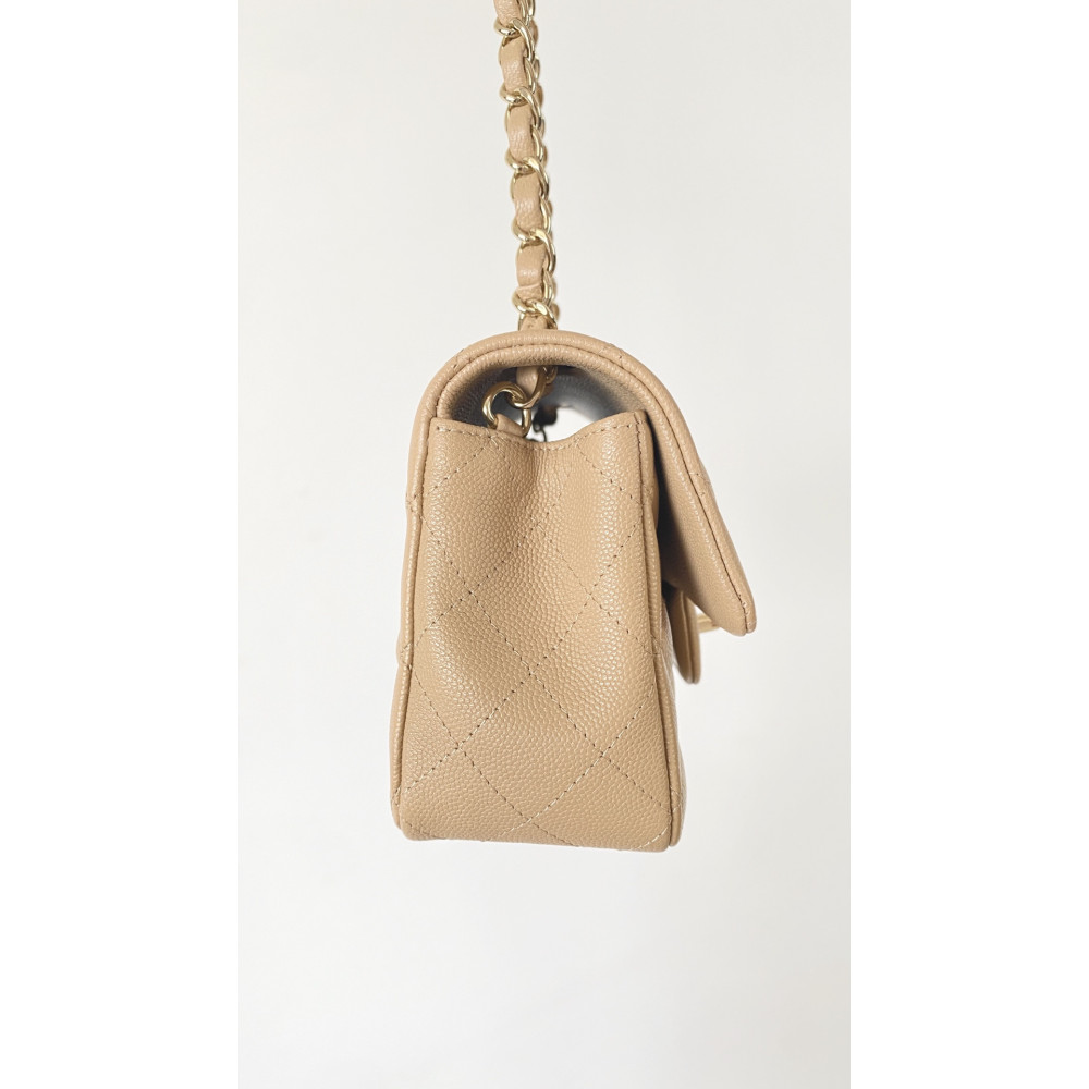 Chanel Classic Flap 20cm mini handbag! 