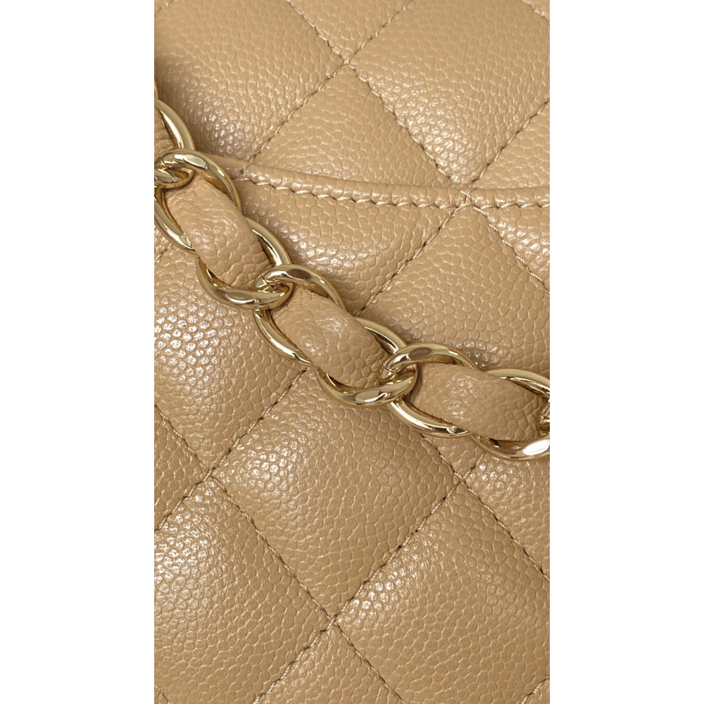 Chanel Classic Flap 20cm mini handbag! 