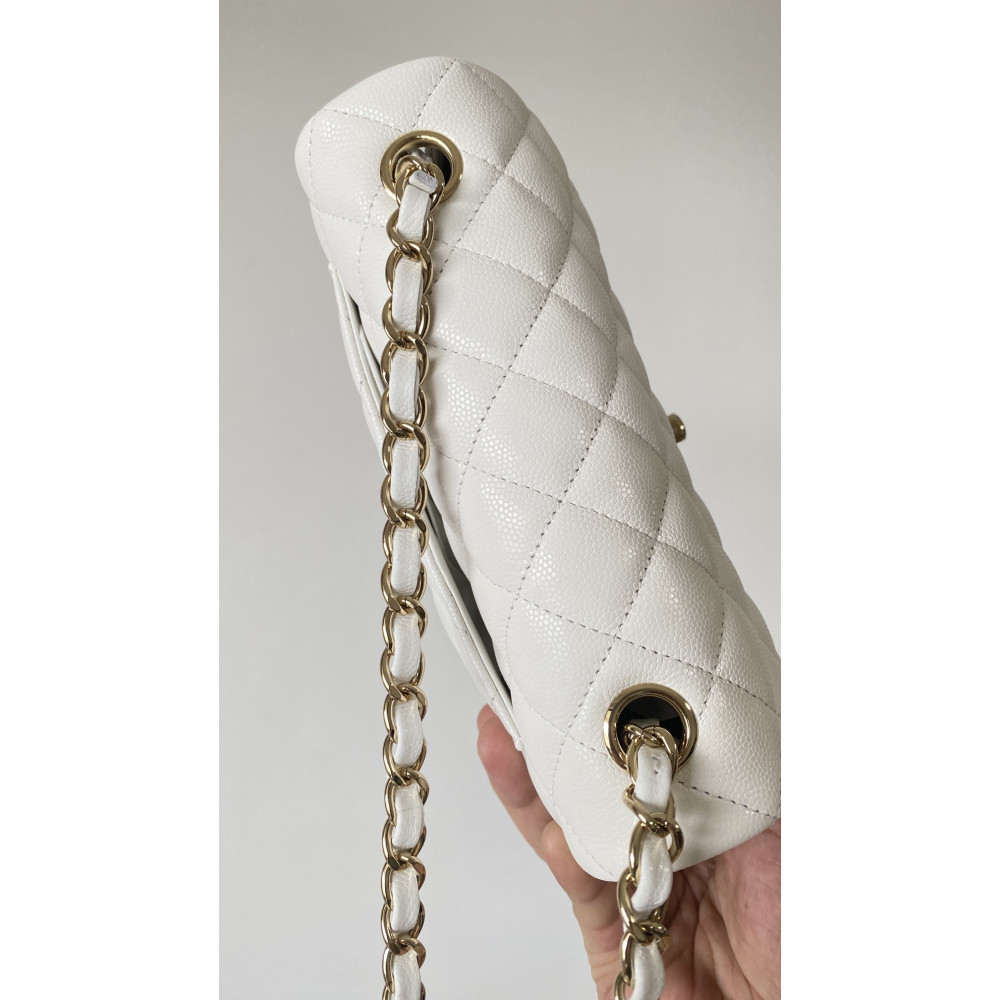 Chanel Classic Flap 20cm mini handbag! 