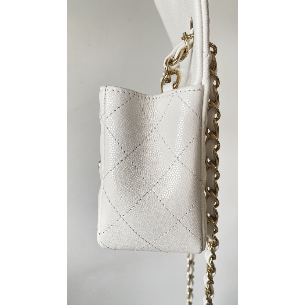 Chanel Classic Flap 20cm mini handbag! 