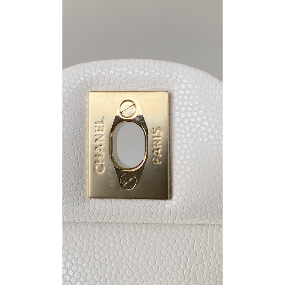 Chanel Classic Flap 20cm mini handbag! 