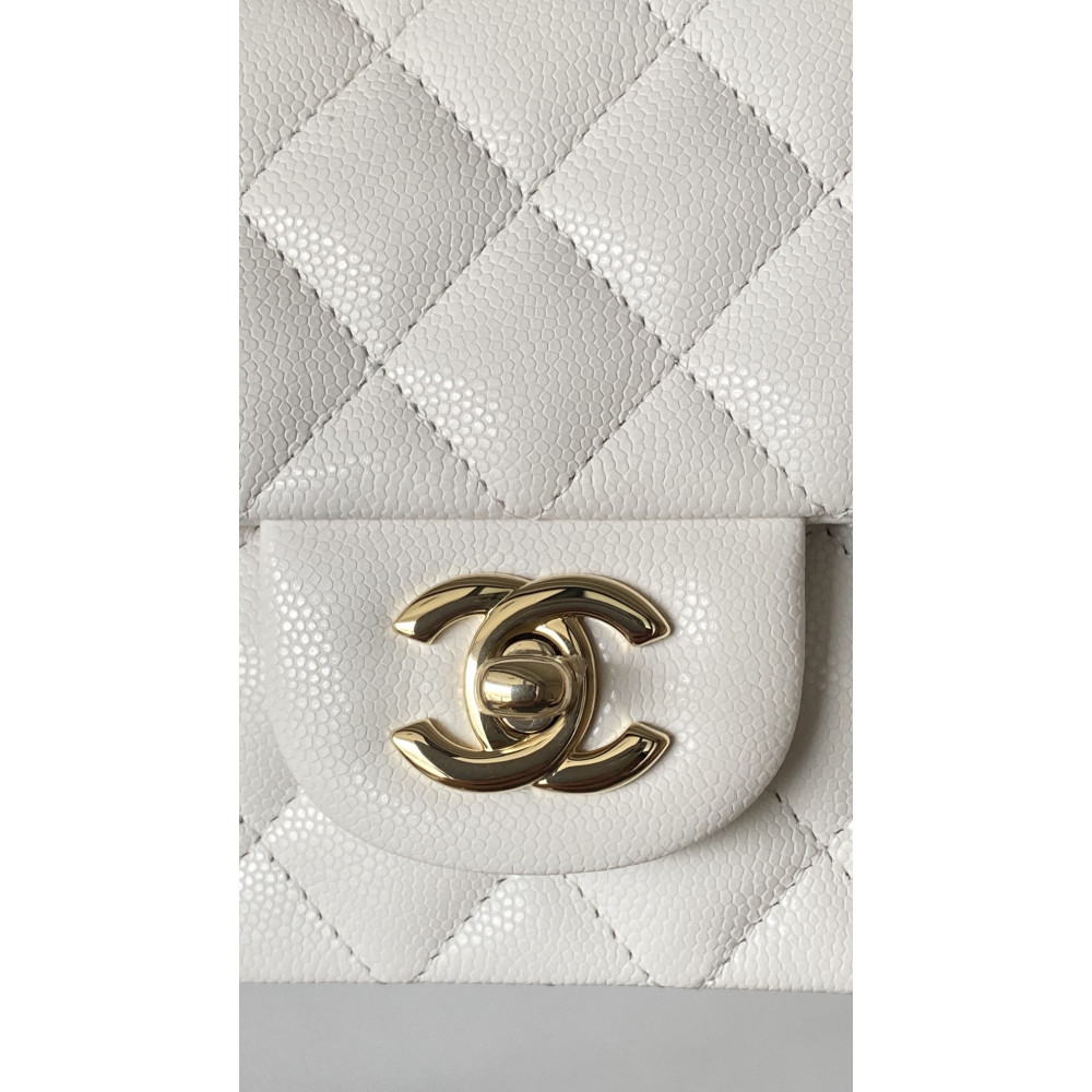 Chanel Classic Flap 20cm mini handbag! 