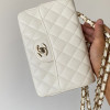 Chanel Classic Flap 20cm mini handbag! 