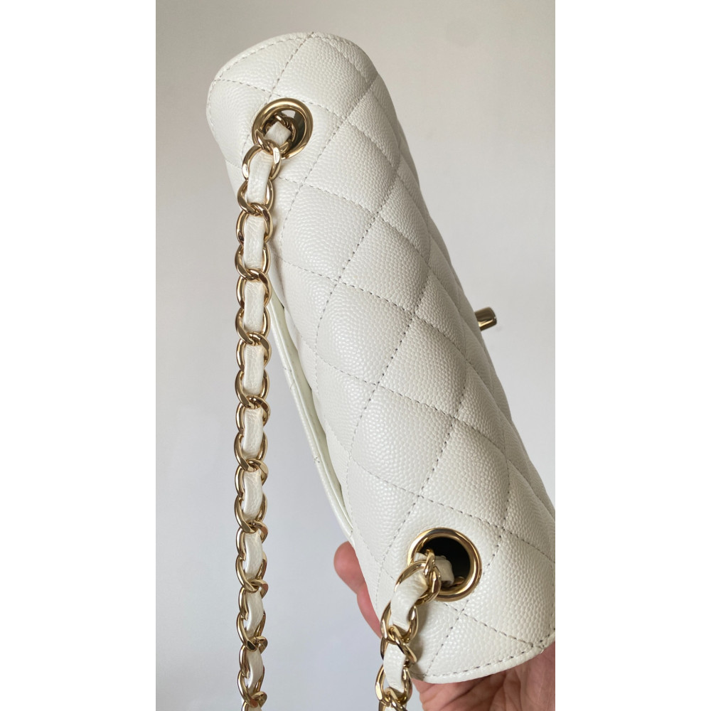 Chanel Classic Flap 20cm mini handbag! 