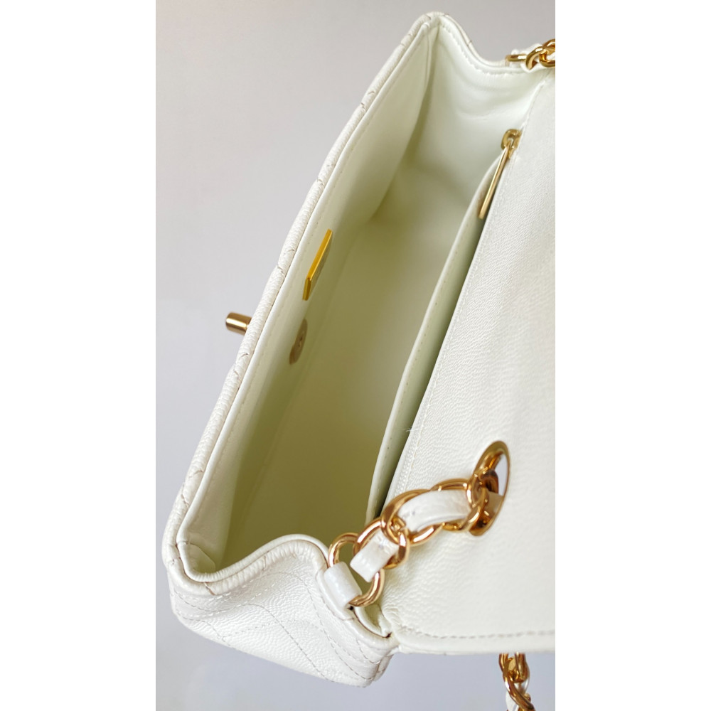 Chanel Classic Flap 20cm mini handbag! 