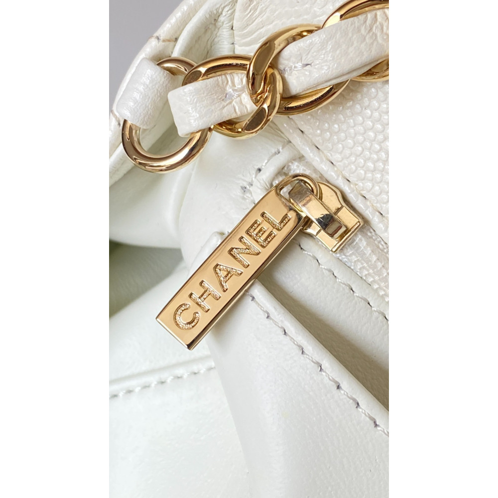 Chanel Classic Flap 20cm mini handbag! 