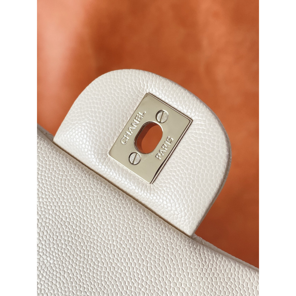 Chanel Classic Flap 20cm mini handbag! 