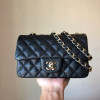 Chanel Classic Flap 20cm mini handbag! 