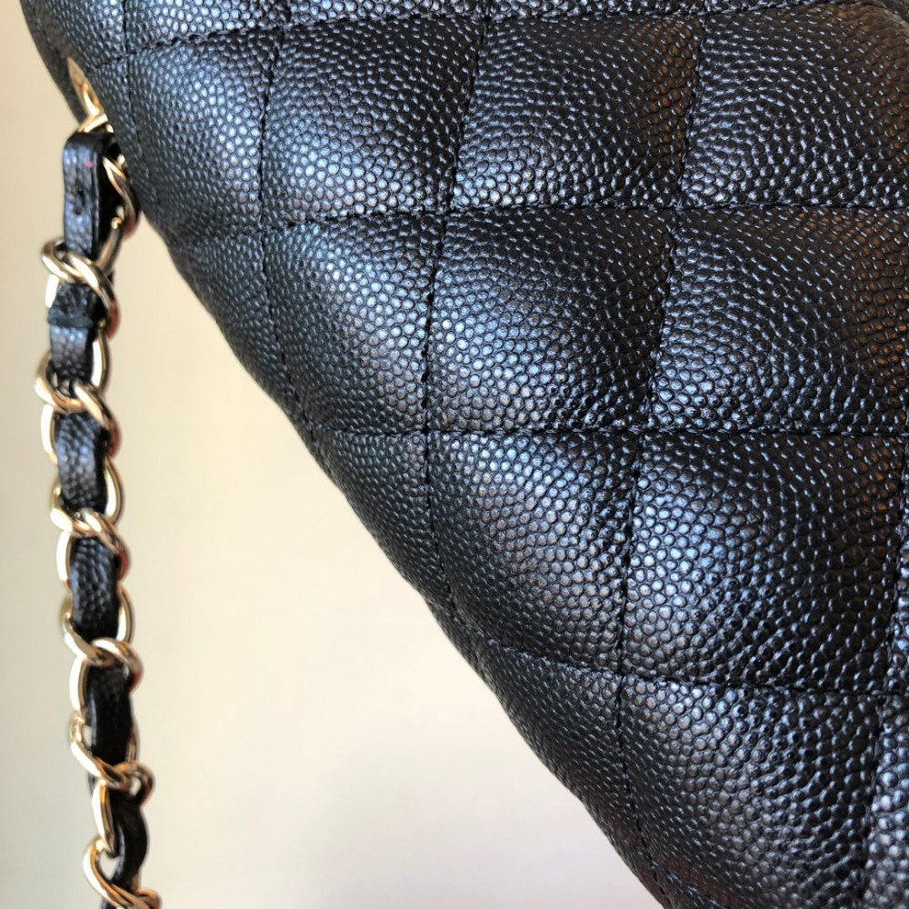 Chanel Classic Flap 20cm mini handbag! 