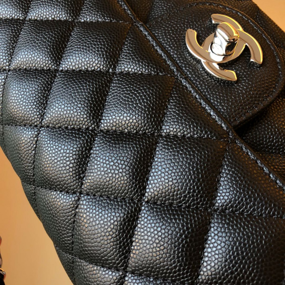 Chanel Classic Flap 20cm mini handbag! 