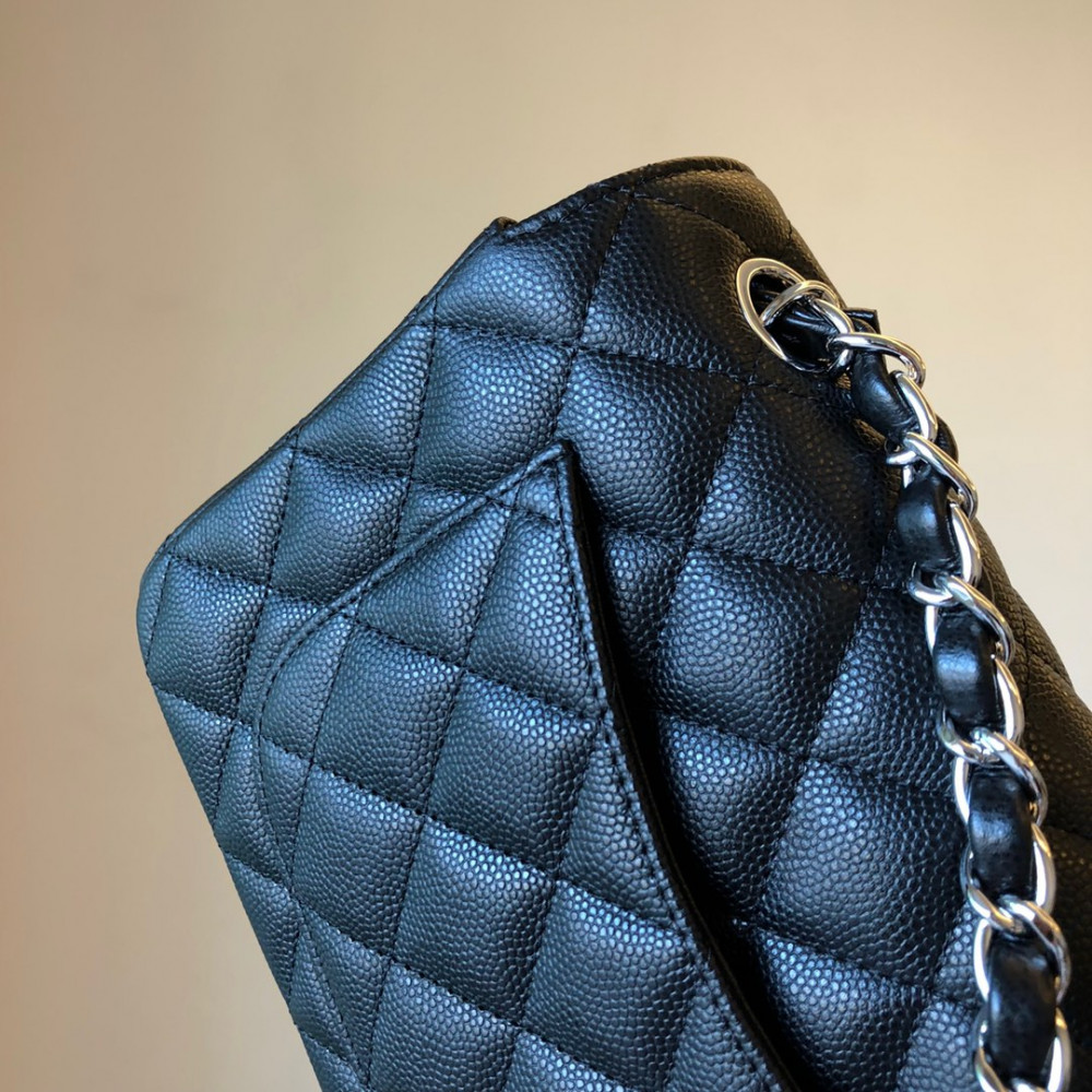 Chanel Classic Flap 20cm mini handbag! 