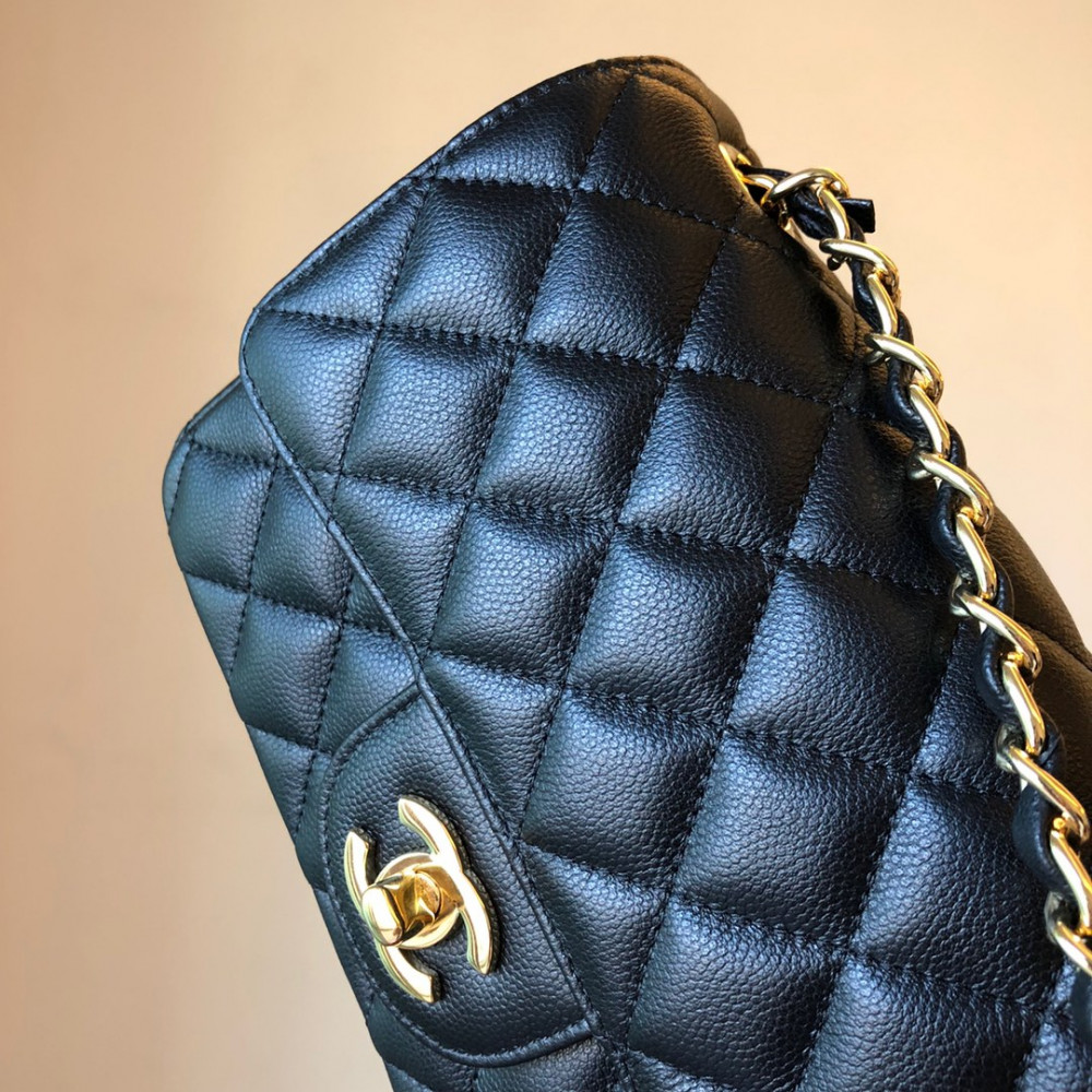 Chanel Classic Flap 20cm mini handbag! 