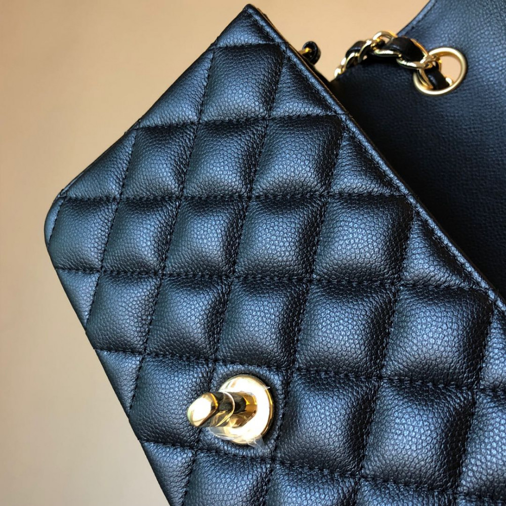 Chanel Classic Flap 20cm mini handbag! 