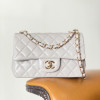 Chanel Classic Flap 20cm mini handbag! 