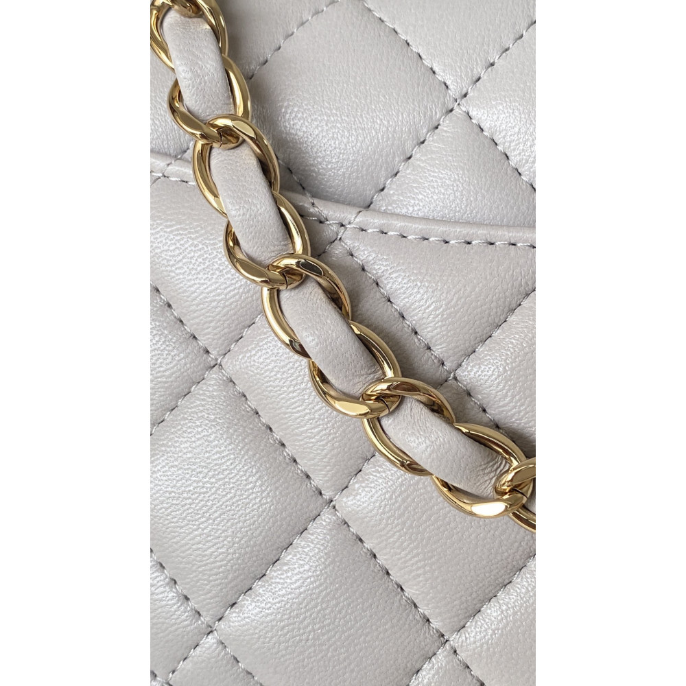 Chanel Classic Flap 20cm mini handbag! 