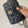 Chanel Classic Flap 20cm mini handbag! 