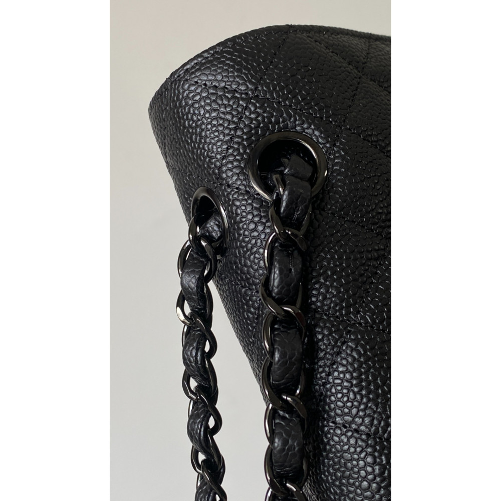 Chanel Classic Flap 25cm medium handbag!