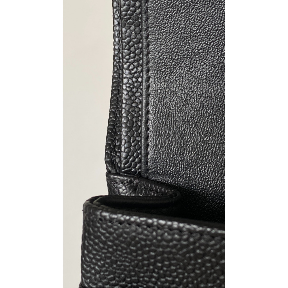 Chanel Classic Flap 25cm medium handbag!