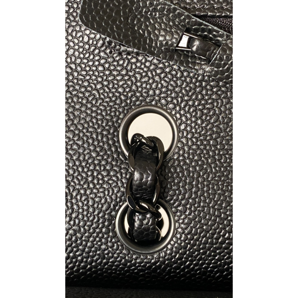 Chanel Classic Flap 25cm medium handbag!