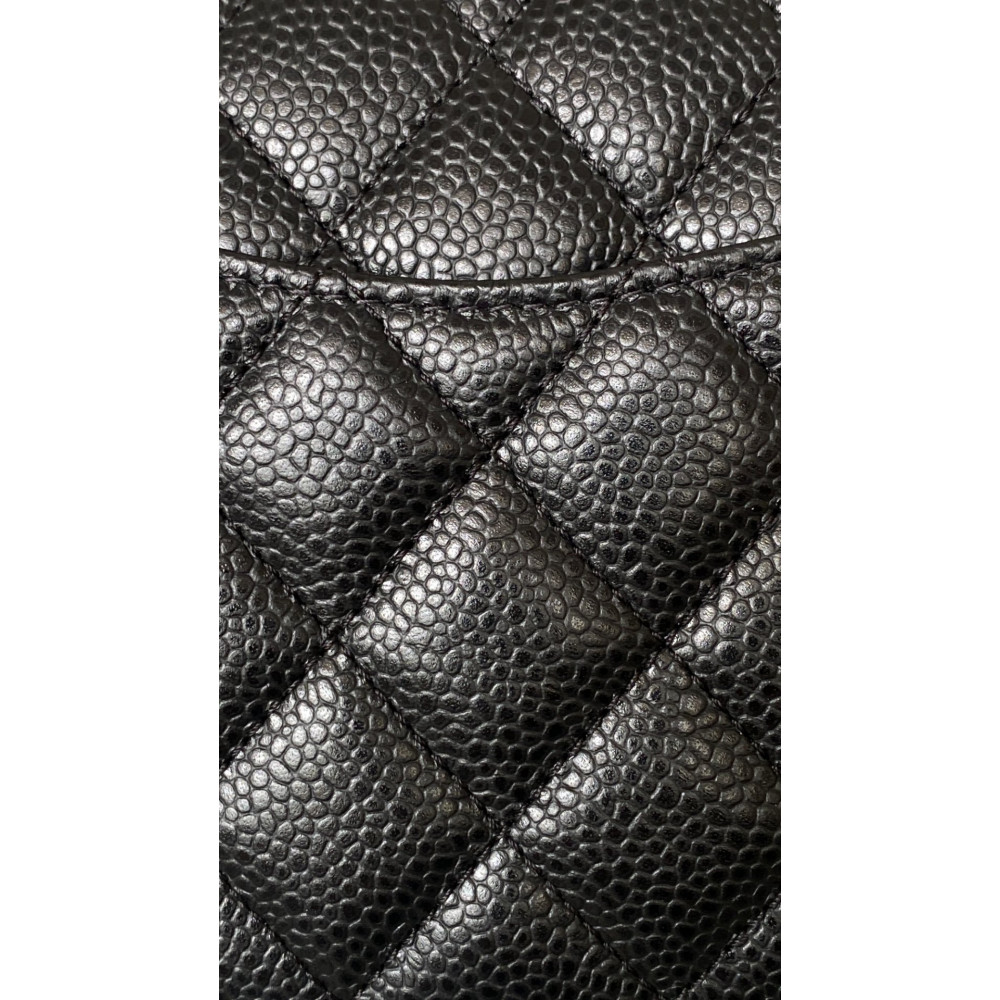 Chanel Classic Flap 25cm medium handbag!