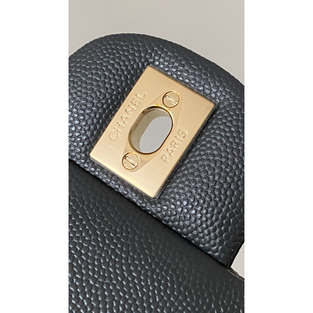 Chanel Classic Flap 25cm medium handbag!