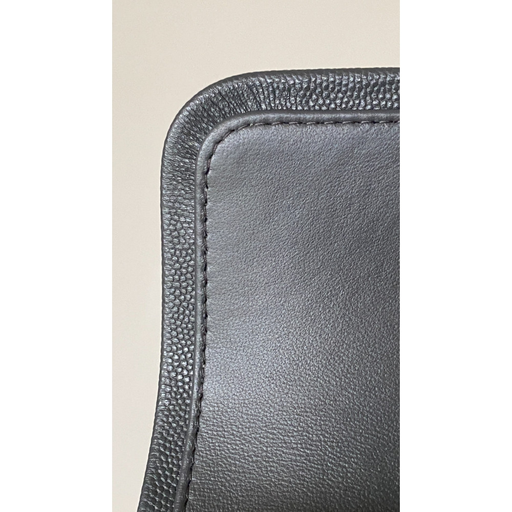 Chanel Classic Flap 25cm medium handbag!