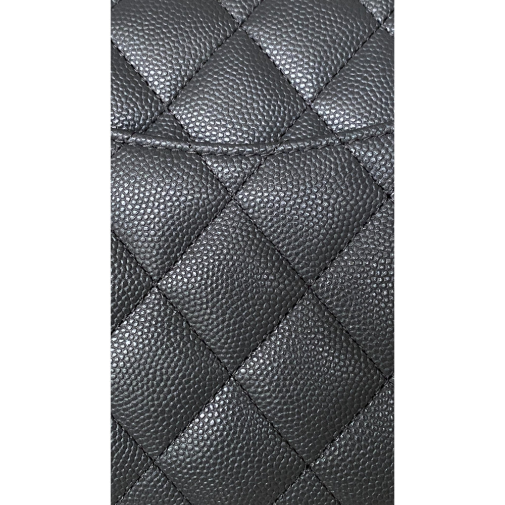 Chanel Classic Flap 25cm medium handbag!