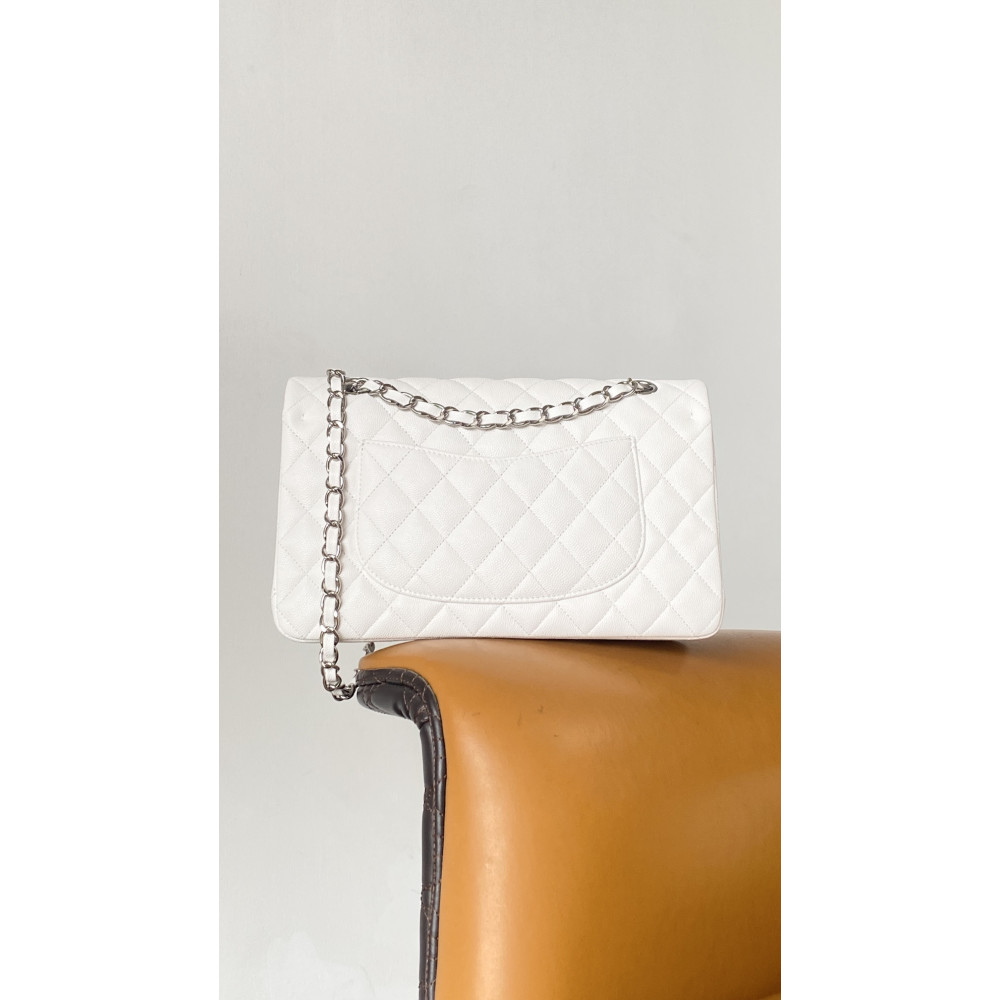 Chanel Classic Flap 25cm medium handbag!