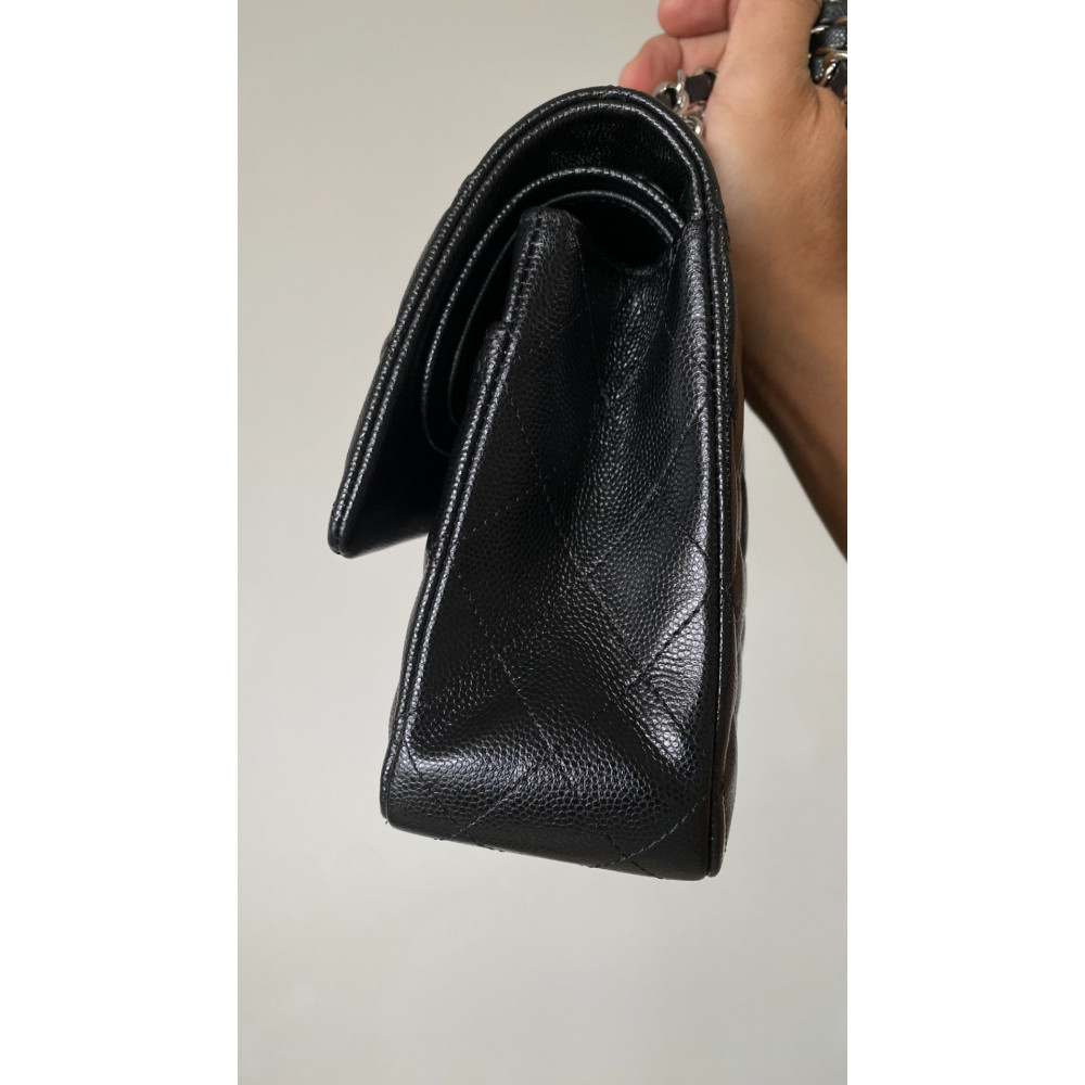 Chanel Classic Flap 25cm medium handbag!