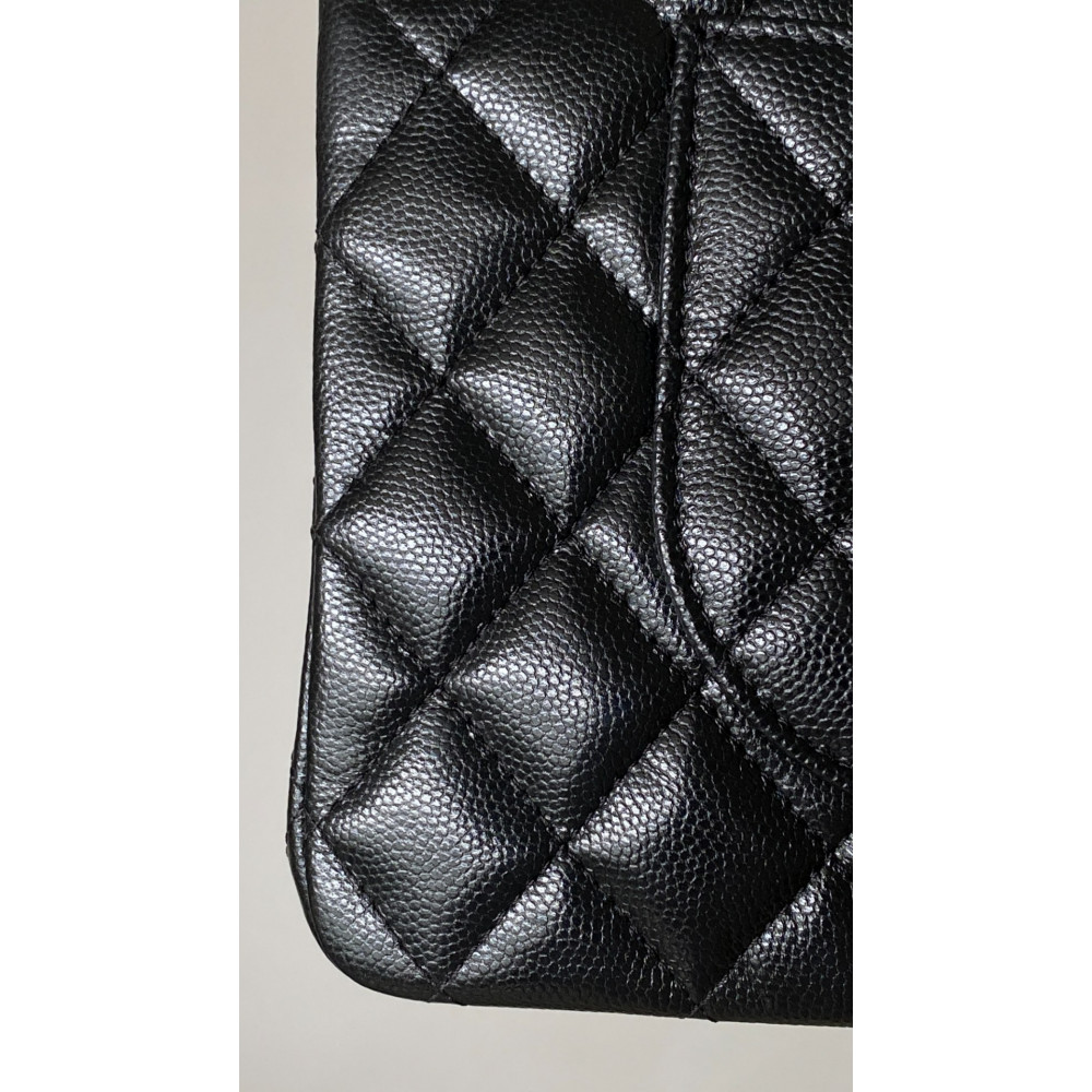 Chanel Classic Flap 25cm medium handbag!