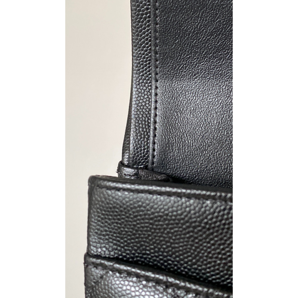 Chanel Classic Flap 25cm medium handbag!