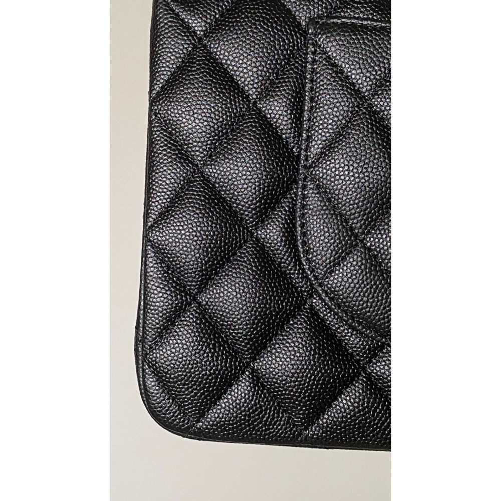 Chanel Classic Flap 25cm medium handbag!