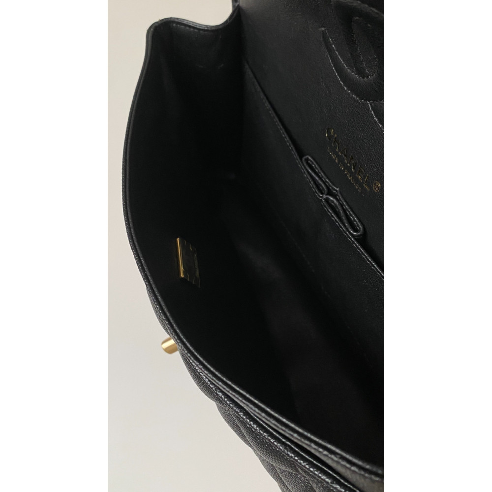 Chanel Classic Flap 25cm medium handbag!