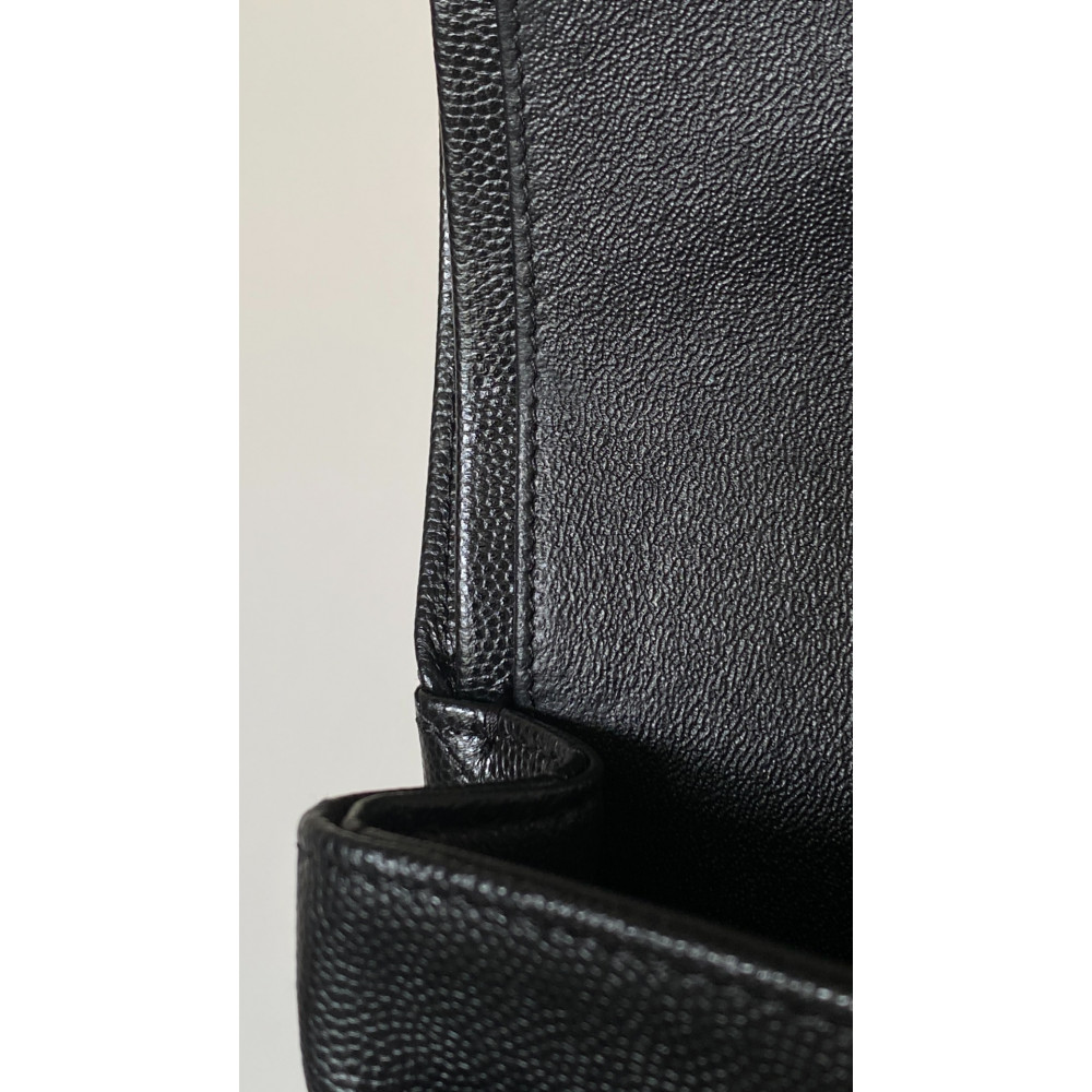 Chanel Classic Flap 25cm medium handbag!