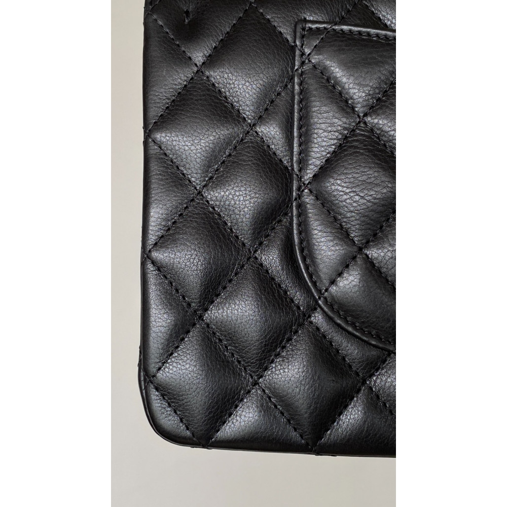 Chanel Classic Flap 25cm medium handbag!