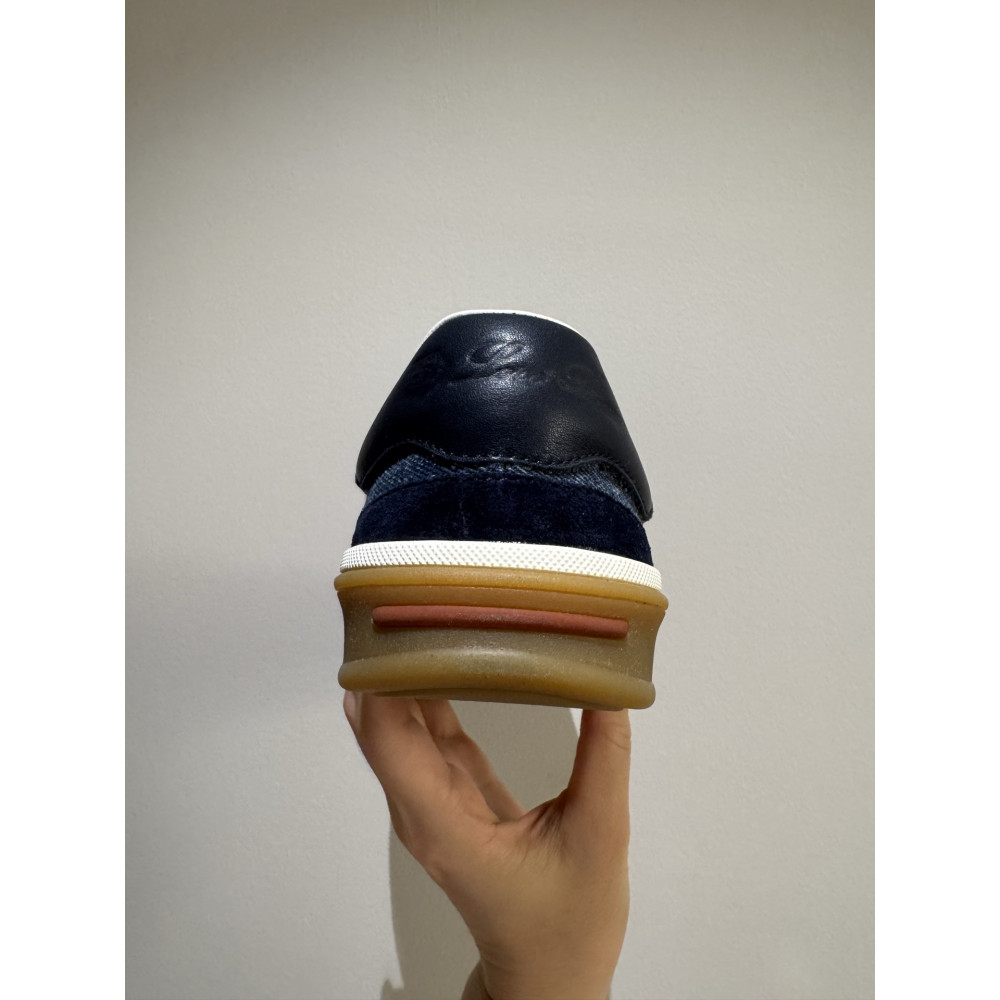 Loro Piana Teenis Walk – Casual German Trainer Sneakers 