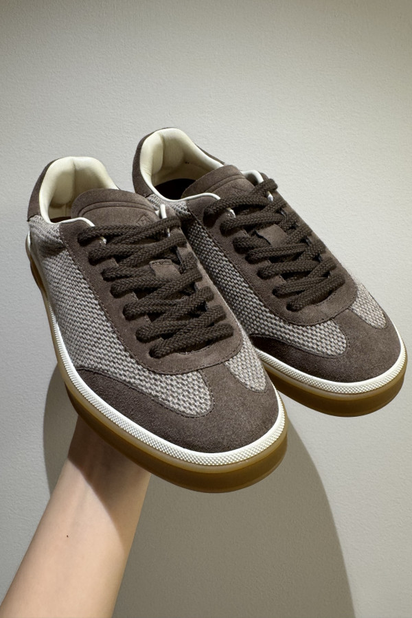 Loro Piana Teenis Walk – Casual German Trainer Sneakers 