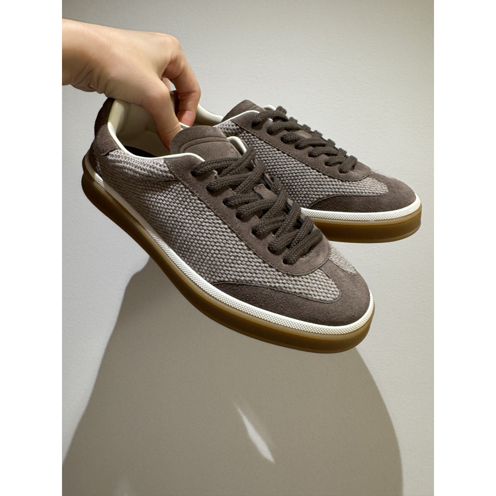 Loro Piana Teenis Walk – Casual German Trainer Sneakers 