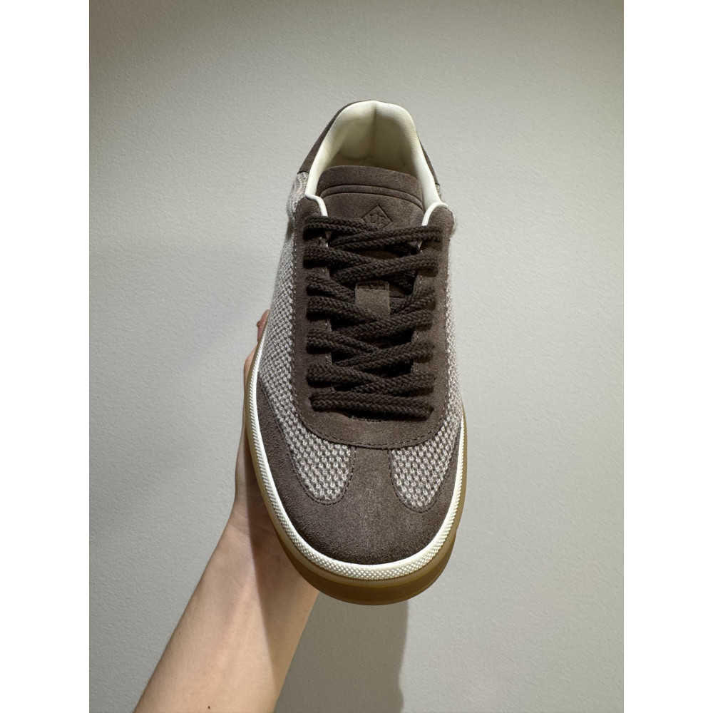 Loro Piana Teenis Walk – Casual German Trainer Sneakers 