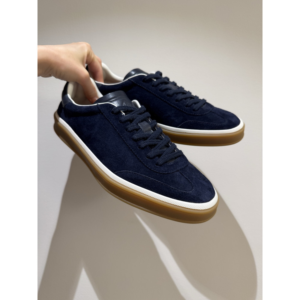 Loro Piana Teenis Walk – Casual German Trainer Sneakers 