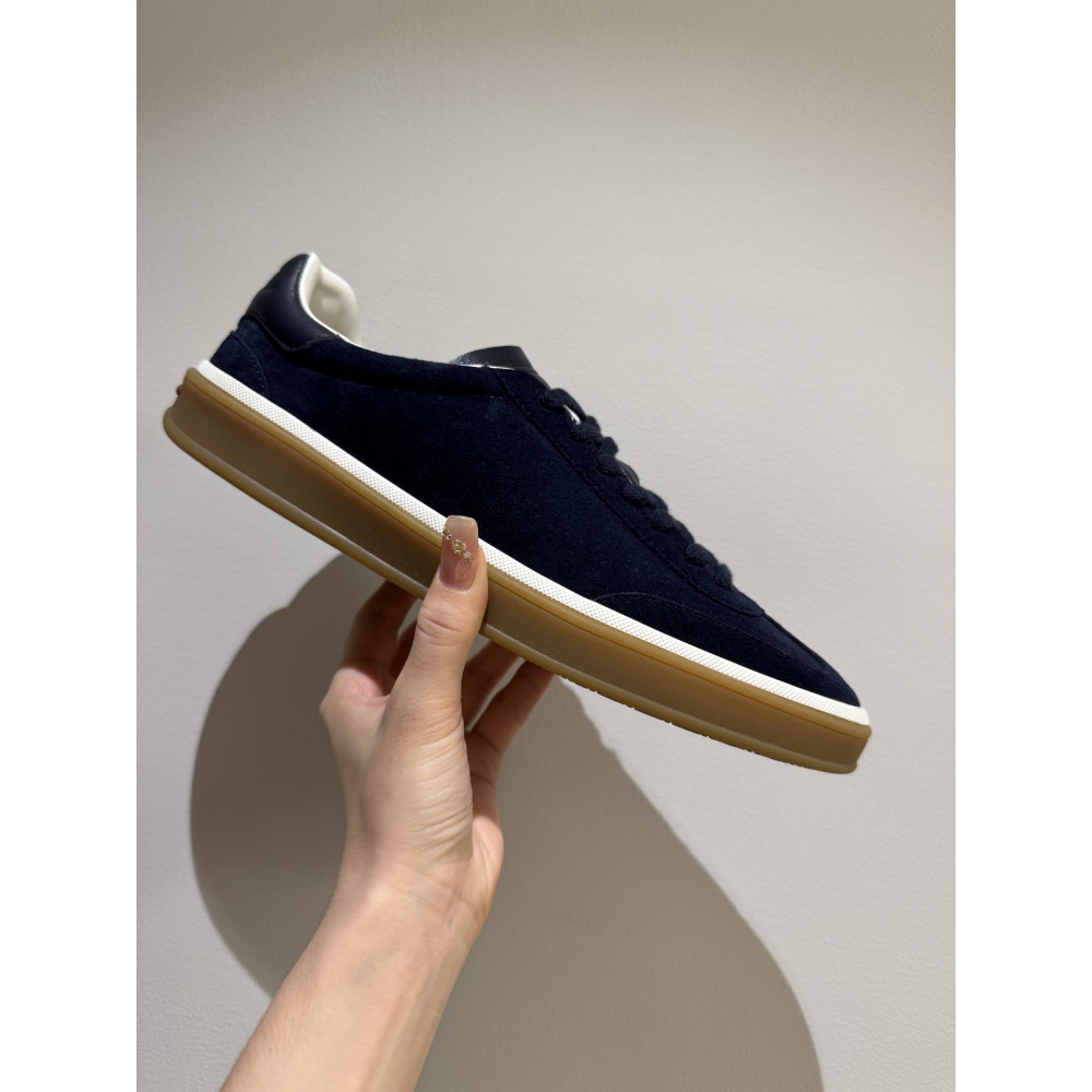 Loro Piana Teenis Walk – Casual German Trainer Sneakers 